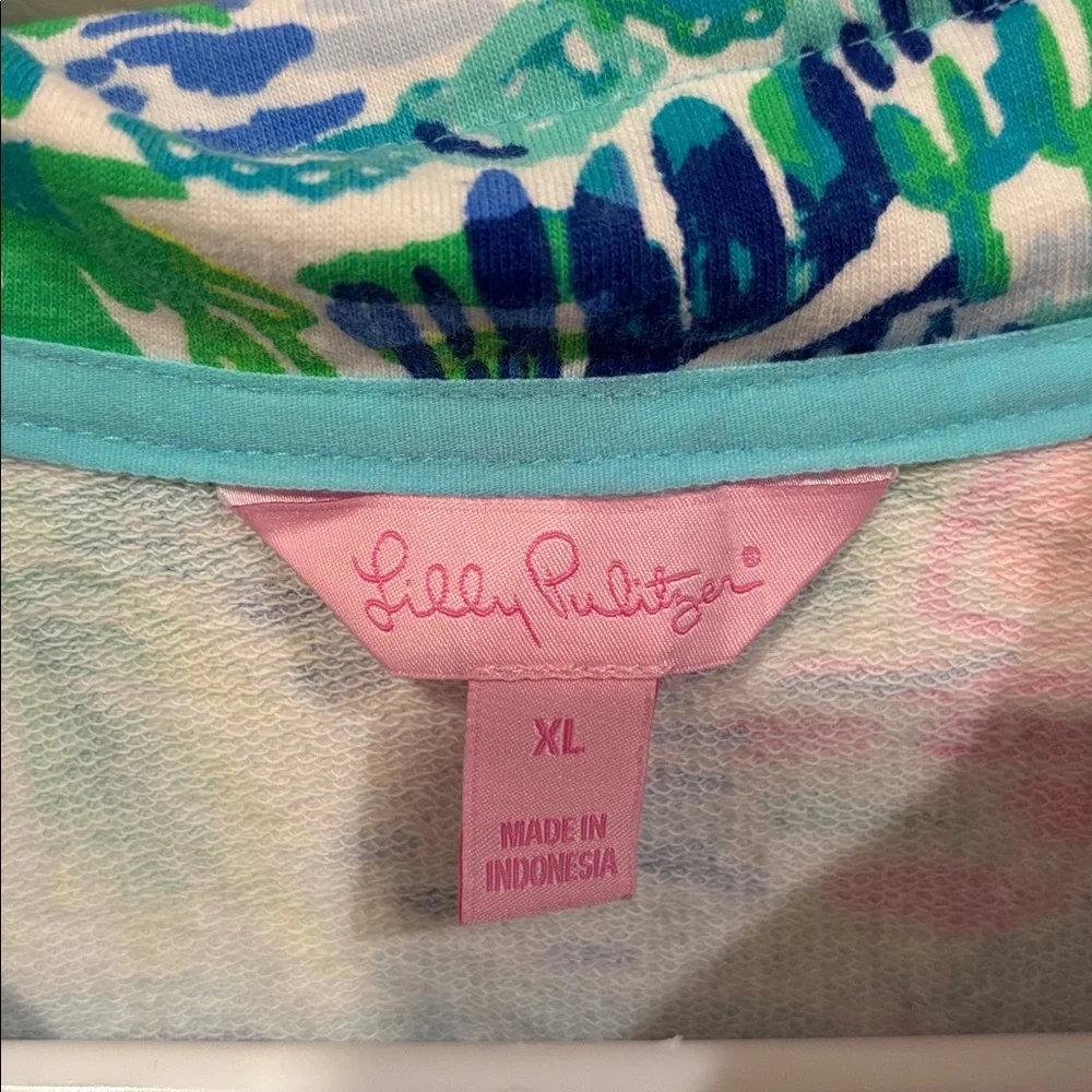 Lilly Pulitzer dress - Picture 7 of 11